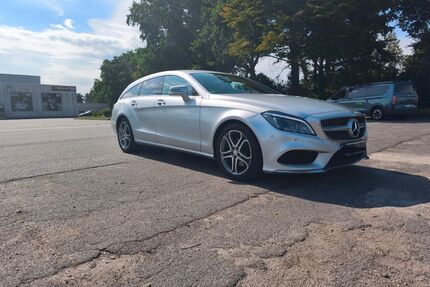 Mercedes-Benz CLS 220 Shooting Brake Gebrauchtwagen