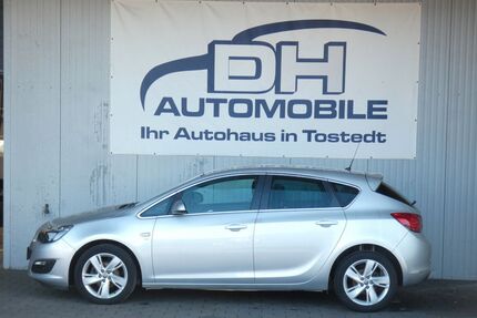 Opel Astra Gebrauchtwagen