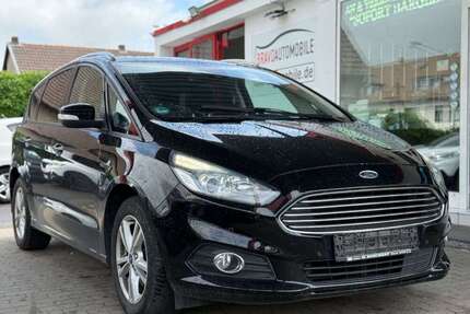 Ford S-Max Gebrauchtwagen