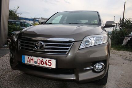 Toyota RAV 4 Gebrauchtwagen