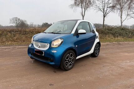 Smart ForTwo Gebrauchtwagen