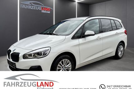 BMW 218 Gran Tourer Gebrauchtwagen