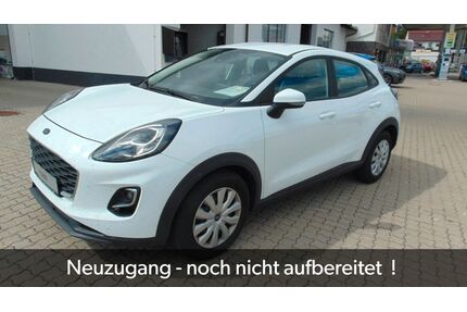 Ford Puma Gebrauchtwagen