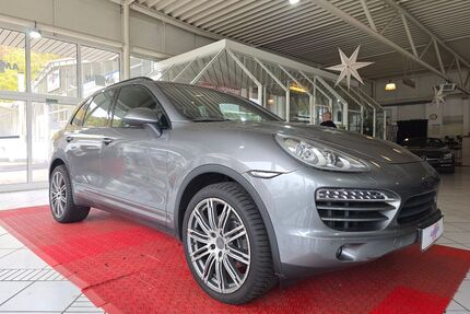 Porsche Cayenne Gebrauchtwagen