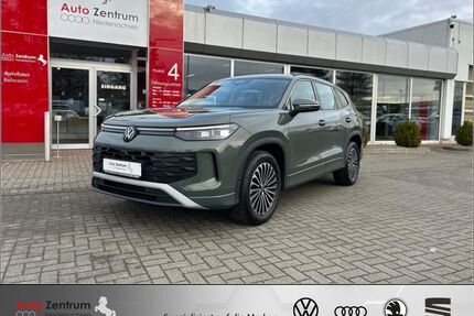 VW Tayron Gebrauchtwagen