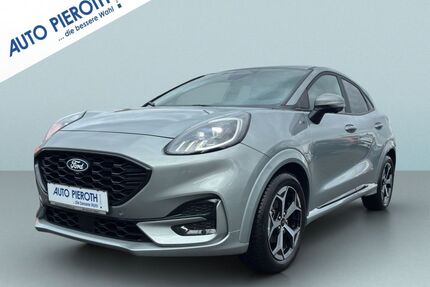 Ford Puma Gebrauchtwagen