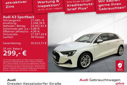 Audi A3 Gebrauchtwagen