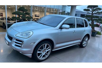 Porsche Cayenne Gebrauchtwagen