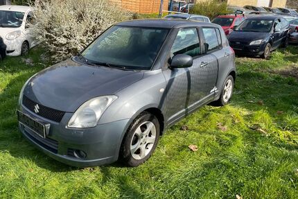 Suzuki Swift Gebrauchtwagen