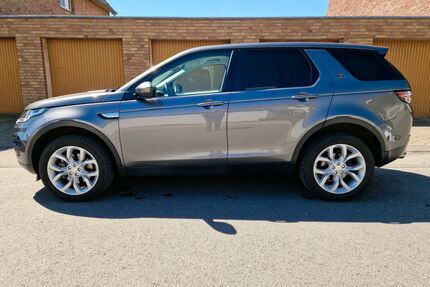 Land Rover Discovery Sport Gebrauchtwagen