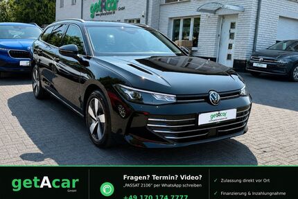 VW Passat Variant Gebrauchtwagen
