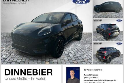 Ford Puma Gebrauchtwagen