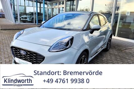 Ford Puma Gebrauchtwagen
