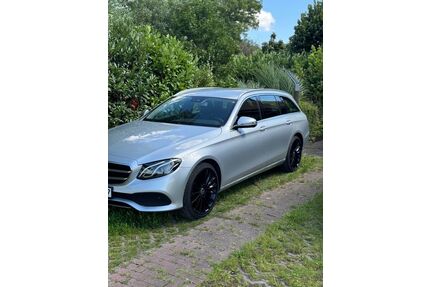 Mercedes-Benz E 220 Gebrauchtwagen