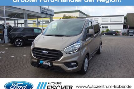 Ford Transit Custom Gebrauchtwagen