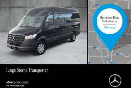 Mercedes-Benz Sprinter Gebrauchtwagen