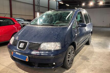 Seat Alhambra Gebrauchtwagen