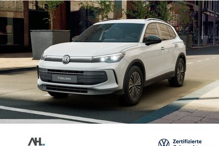 VW Tiguan Gebrauchtwagen
