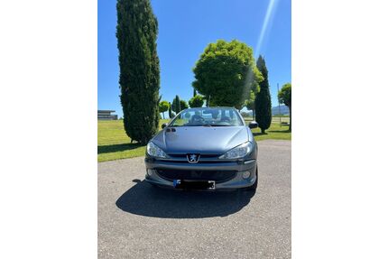 Peugeot 206 Gebrauchtwagen