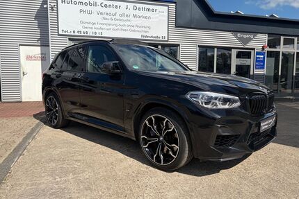 BMW X3 M Gebrauchtwagen
