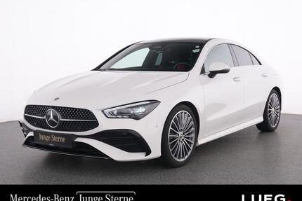 Mercedes-Benz CLA 250 Gebrauchtwagen
