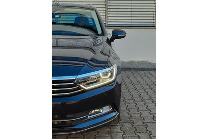 VW Passat Variant Gebrauchtwagen