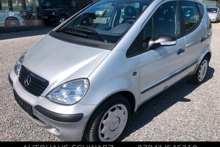 Mercedes-Benz A 140 Gebrauchtwagen