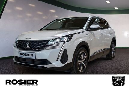 Peugeot 3008 Gebrauchtwagen