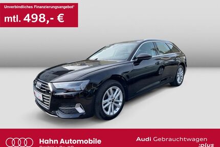 Audi A6 Gebrauchtwagen