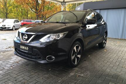 Nissan Qashqai Gebrauchtwagen