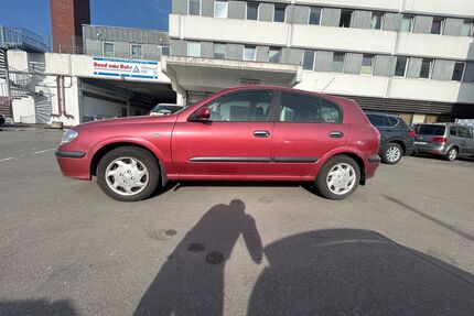 Nissan Almera Gebrauchtwagen