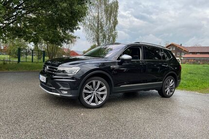 VW Tiguan Allspace Gebrauchtwagen