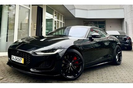 Jaguar F-Type Gebrauchtwagen