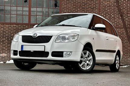 Skoda Fabia Gebrauchtwagen