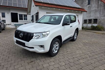 Toyota Land Cruiser Gebrauchtwagen