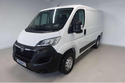 Opel Movano Gebrauchtwagen