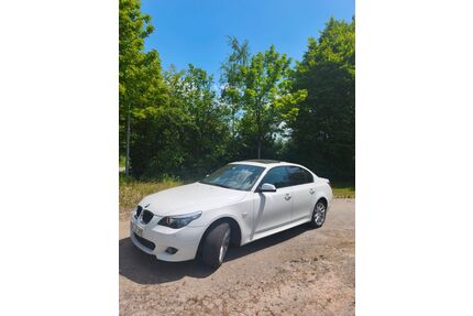 BMW 525 Gebrauchtwagen