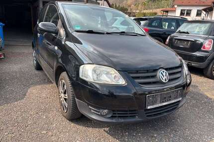 VW Fox Gebrauchtwagen