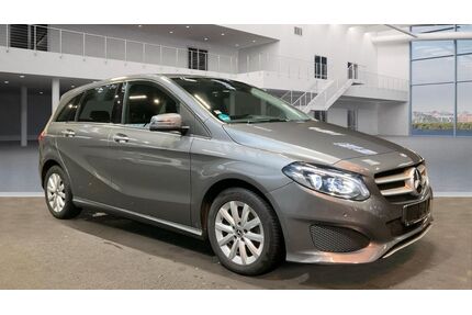 Mercedes-Benz B 200 Gebrauchtwagen