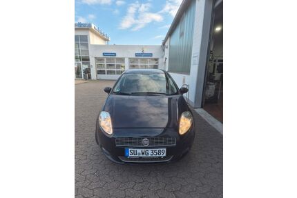 Fiat Grande Punto Gebrauchtwagen