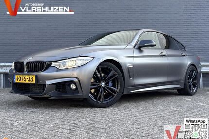 BMW 420 Gran Coupé Gebrauchtwagen