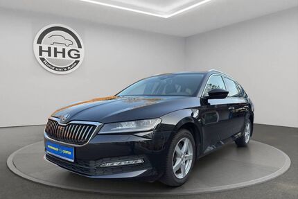 Skoda Superb Gebrauchtwagen
