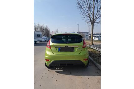 Ford Fiesta Gebrauchtwagen