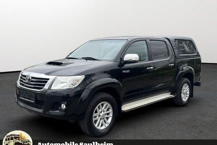 Toyota Hilux Gebrauchtwagen
