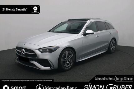 Mercedes-Benz C 180 Gebrauchtwagen