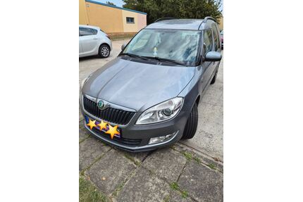 Skoda Roomster Gebrauchtwagen