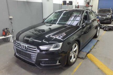 Audi A4 Gebrauchtwagen