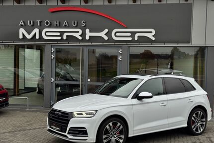 Audi SQ5 Gebrauchtwagen