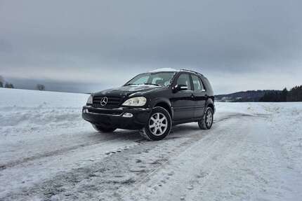 Mercedes-Benz ML 270 Gebrauchtwagen