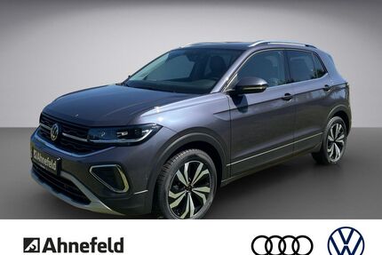 VW T-Cross Gebrauchtwagen